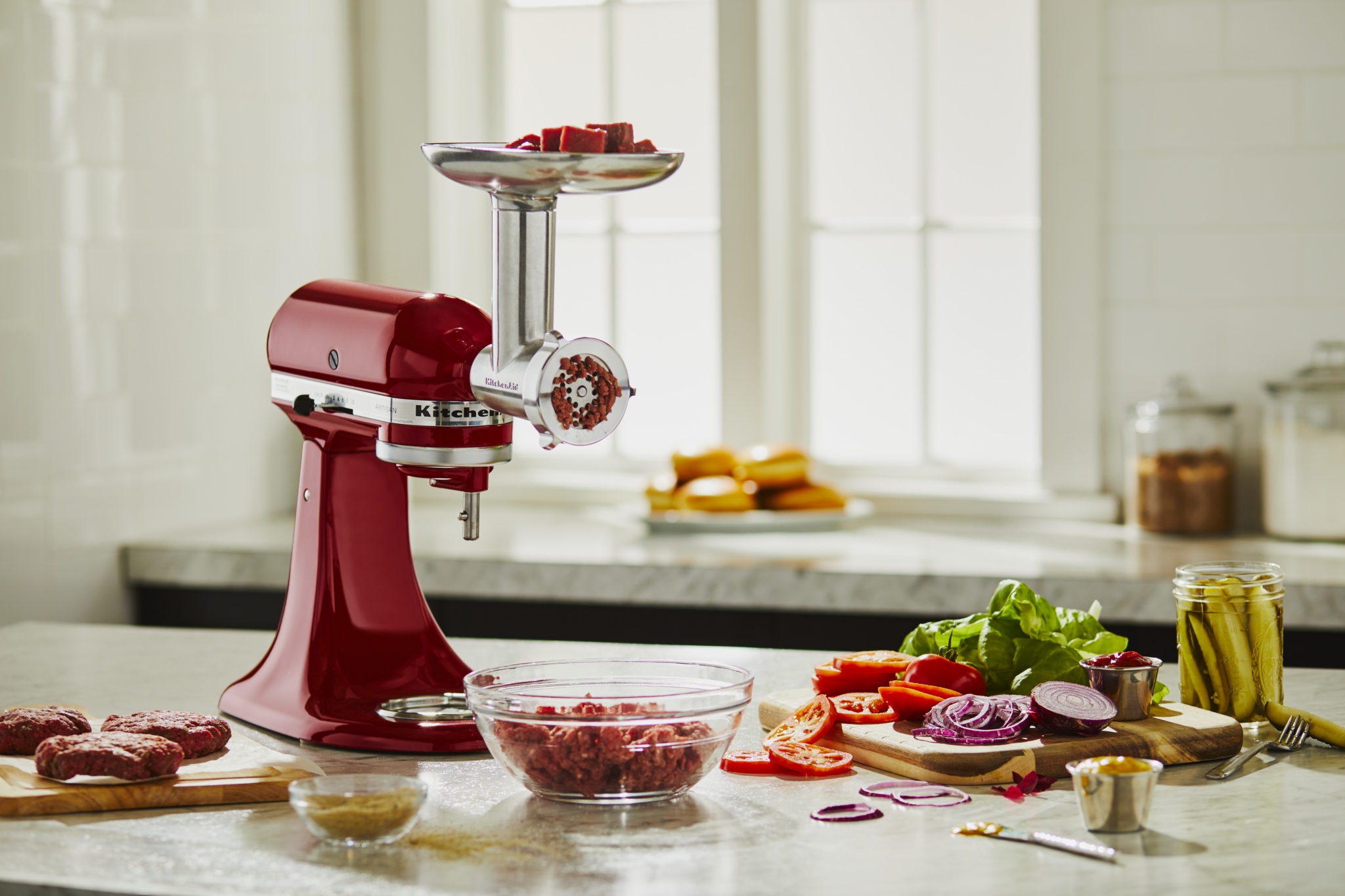 KitchenAid, tutti i nuovi accessori del robot da cucina più chic che ci sia