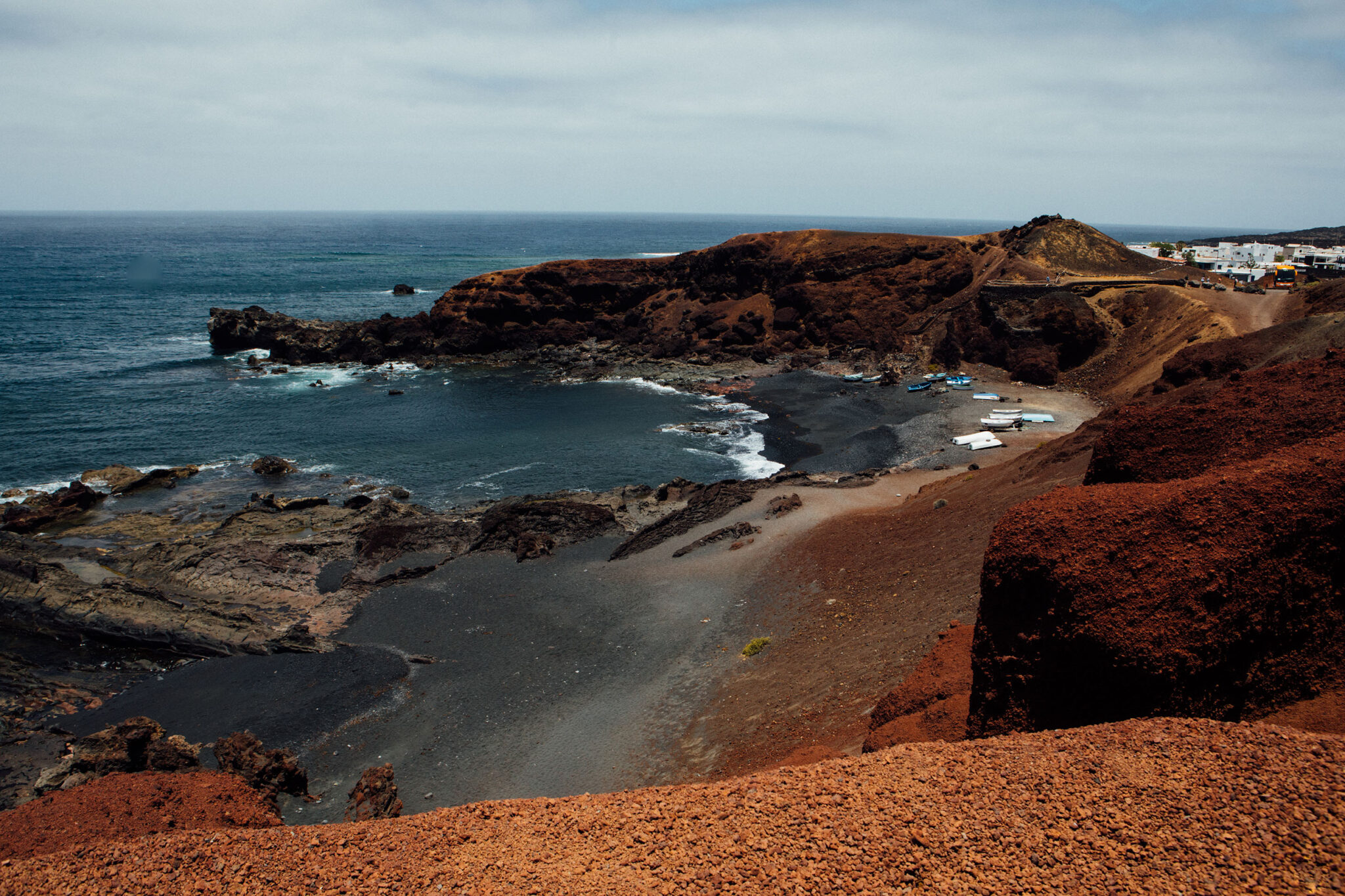 Isole Canarie in autunno