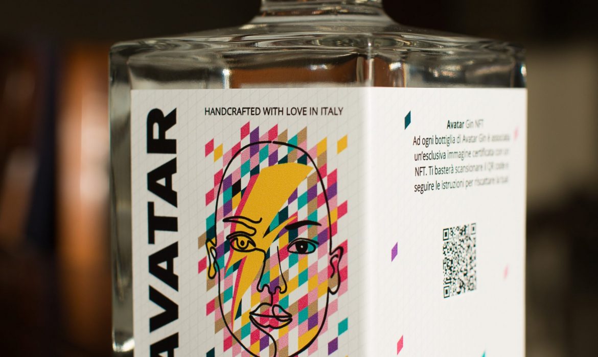 Avatar Gin: arriva il primo distillato sartoriale al mondo