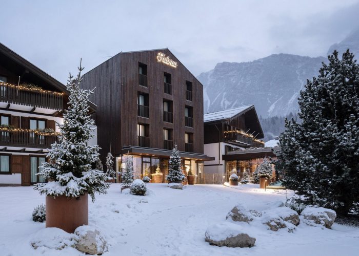 Natale a Cortina: tra scii, lusso e buona cucina