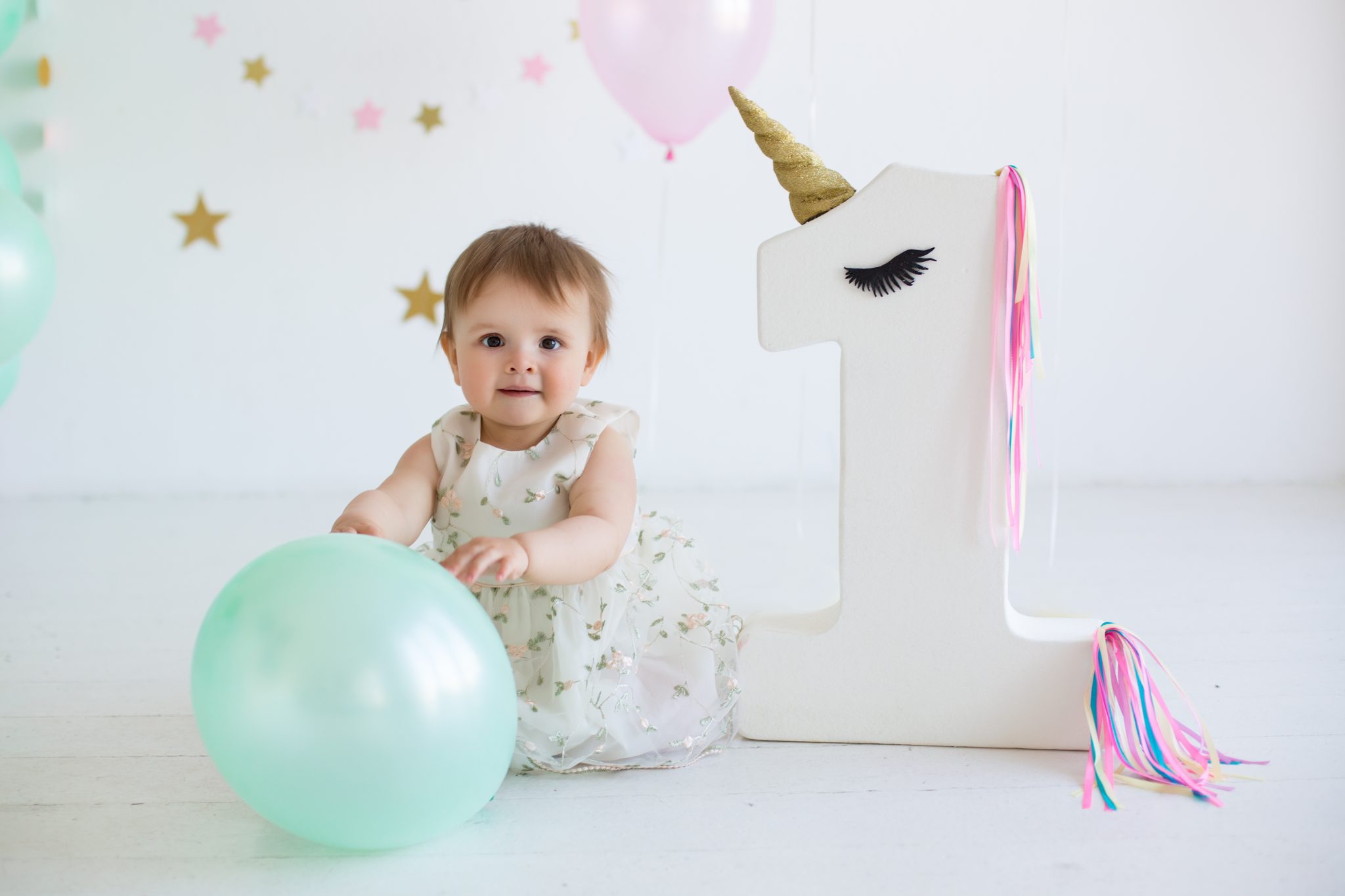 10 regali originali per il primo compleanno di un bambino