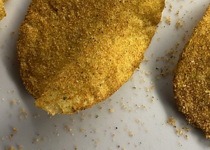 Senigallia Special Edition: le nuove chips sabbiate di Patatas Nana