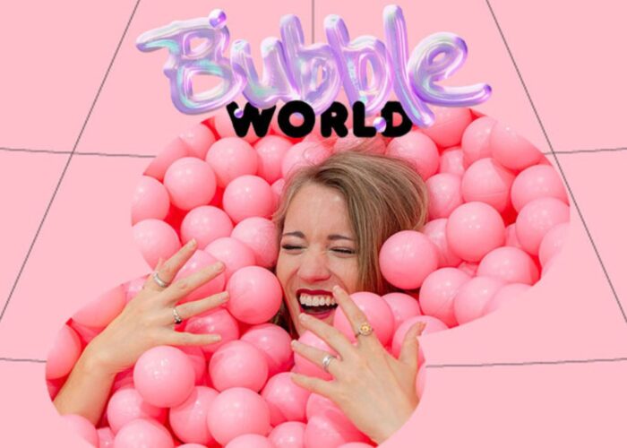 “Bubble World”: l’esperienza surreale arriva a Milano