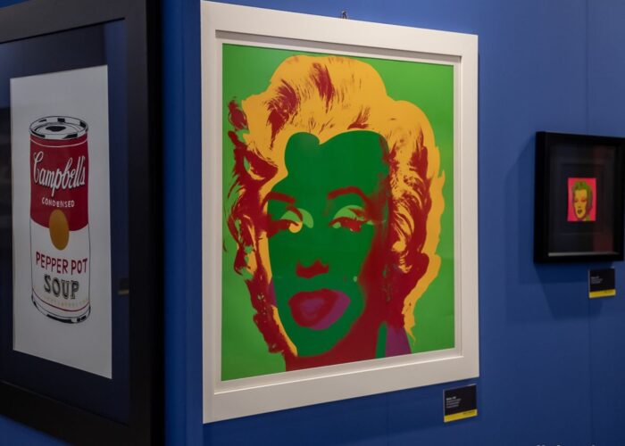 Andy Warhol: a Milano la mostra dedicata al genio della Pop Art