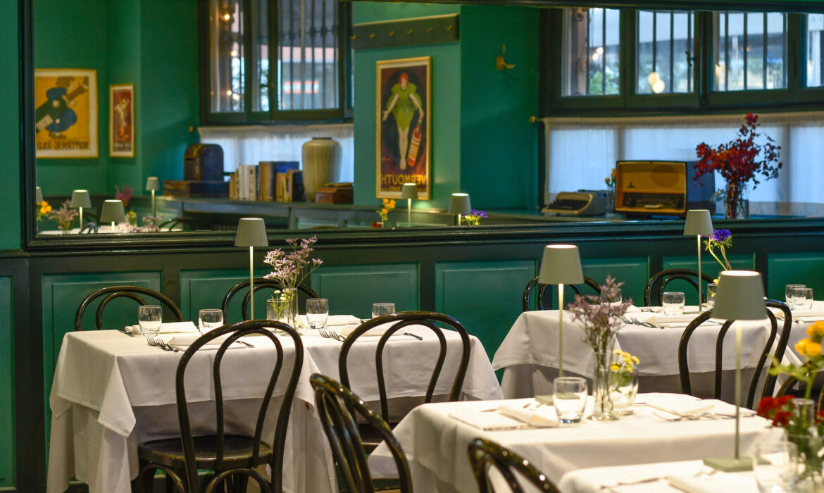 Il ristorante Stendhal a Milano festeggia 35 anni di tradizione