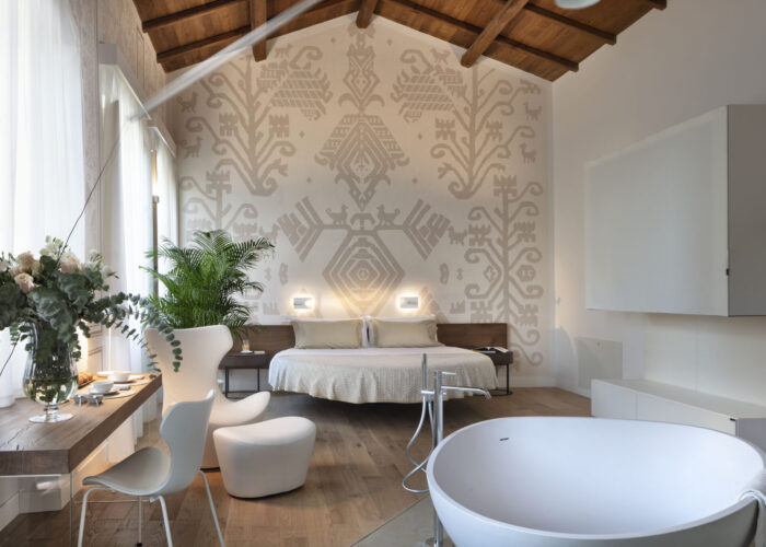 Casa Clàt: il suite hotel dallo stile contemporaneo nel cuore di Cagliari