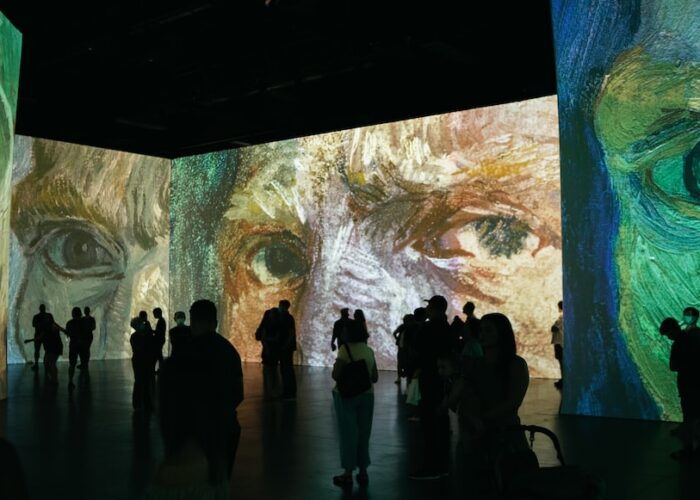 A Milano apre Van Gogh: la mostra immersiva a 360°