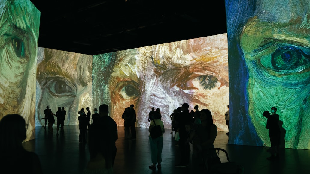A Milano apre Van Gogh: la mostra immersiva a 360°
