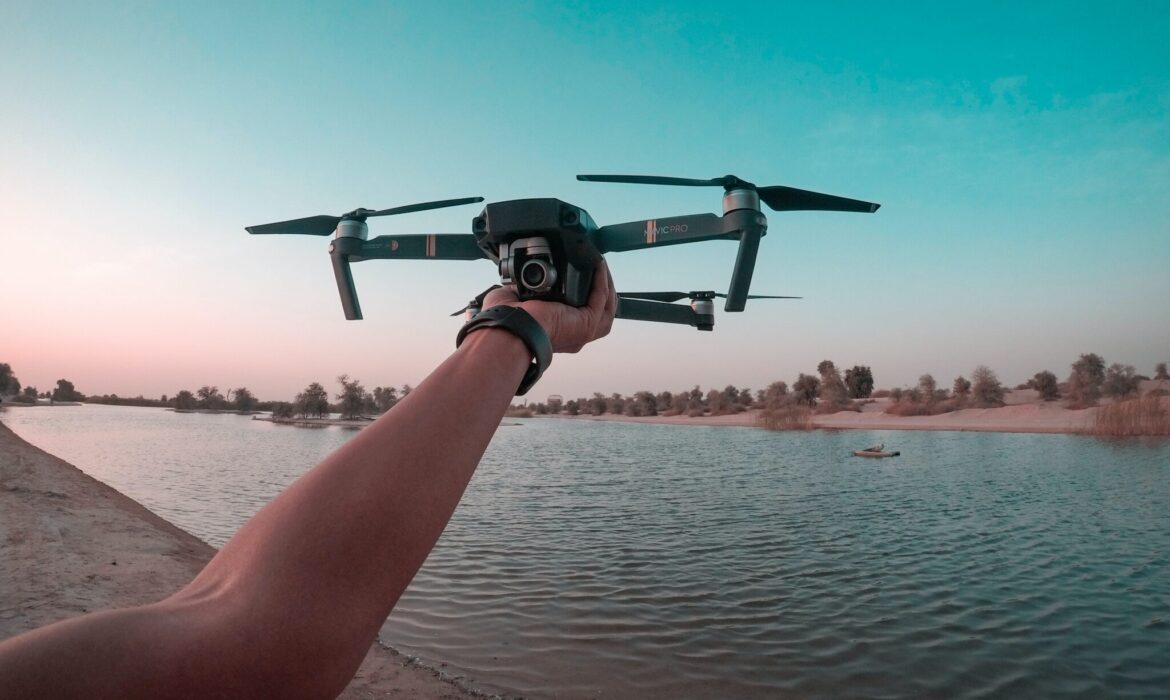 Guida per diventare un pilota di droni