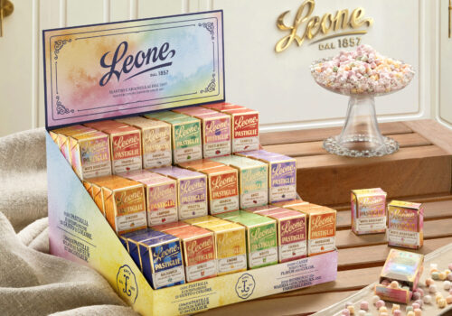 Pastiglie Leone, la nuova immagine del brand celebra l’arte del “saper fare”