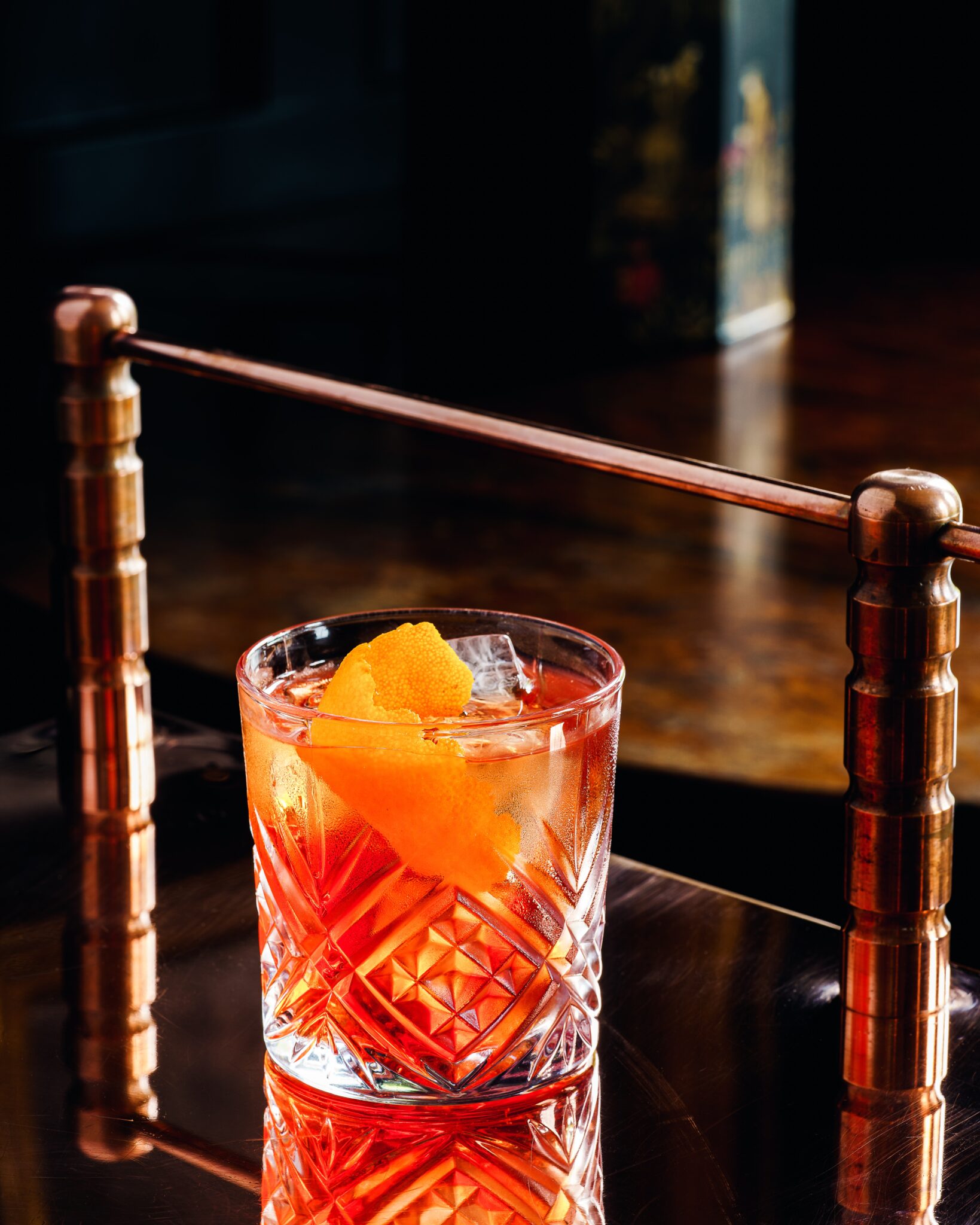 Negroni cocktail storia