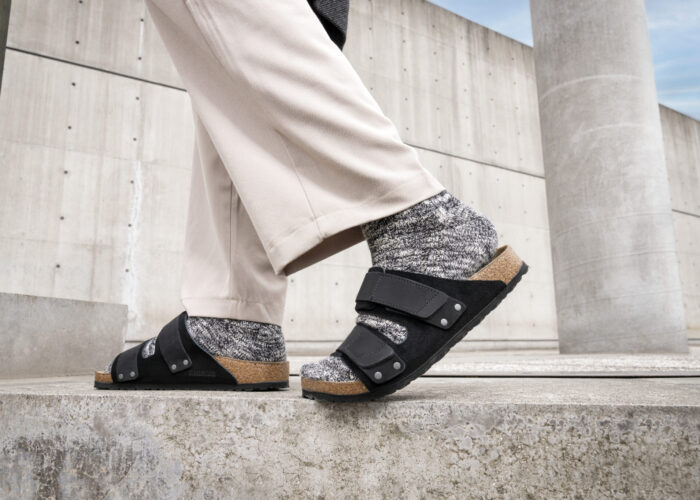 Birkenstock Uji: il nuovo sandalo per gli amanti dello street-style