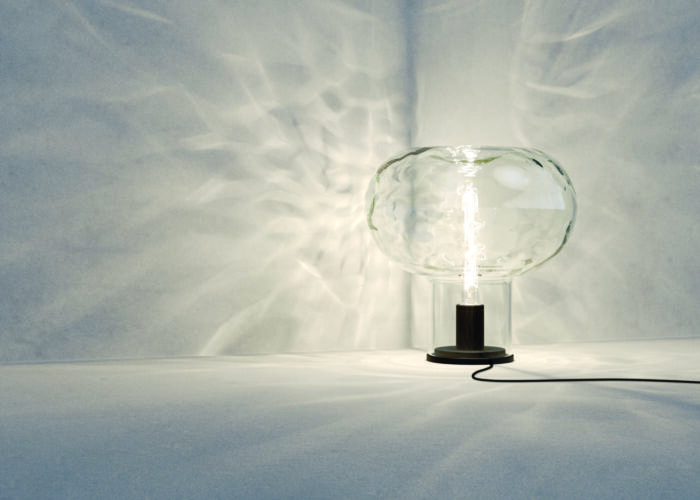 Lodes e Diesel presentano Magic Mushroom, la lampada da tavolo dal design originale