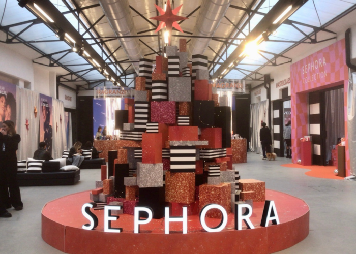 Sephora si prepara al Natale Beauty 2023: tutte le idee per il regalo perfetto