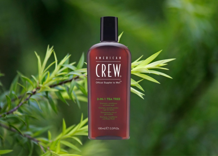 American Crew “3-in-1”: il prodotto perfetto per risparmiare tempo sotto la doccia