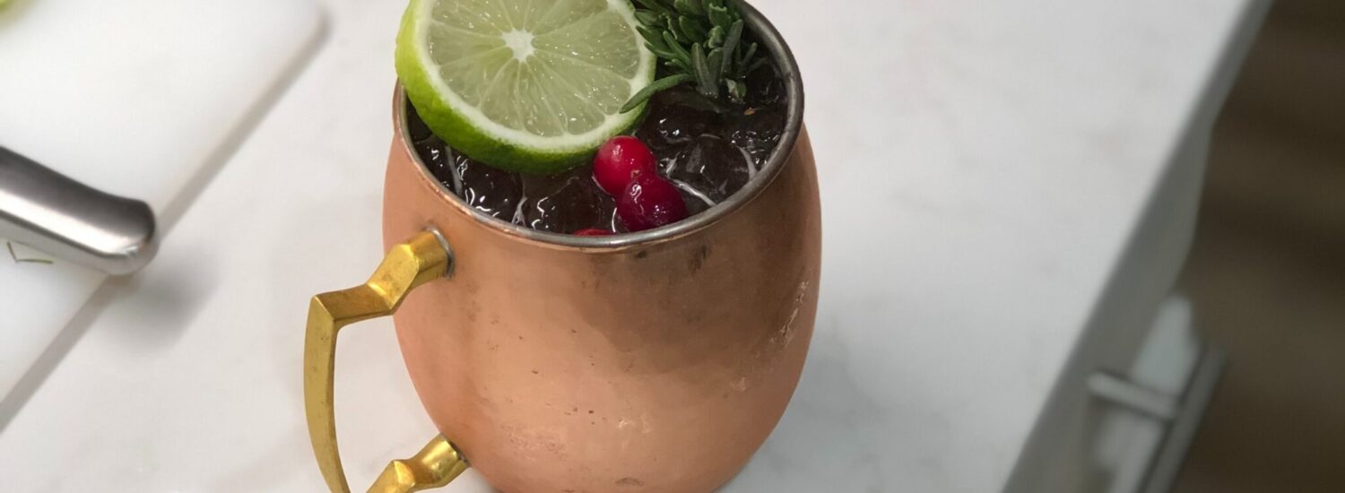 Moscow Mule storia