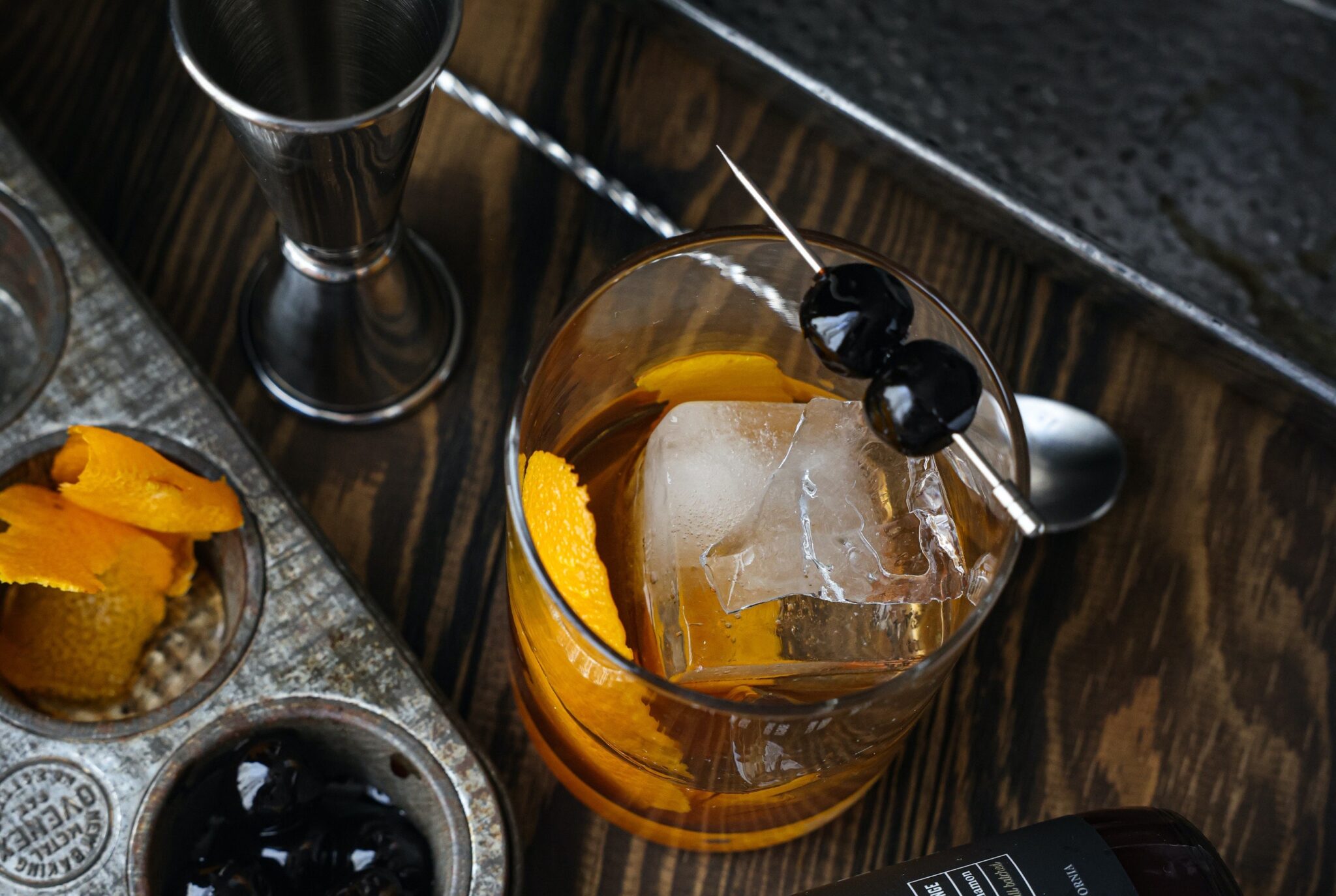 Old Fashioned cocktail come è nato