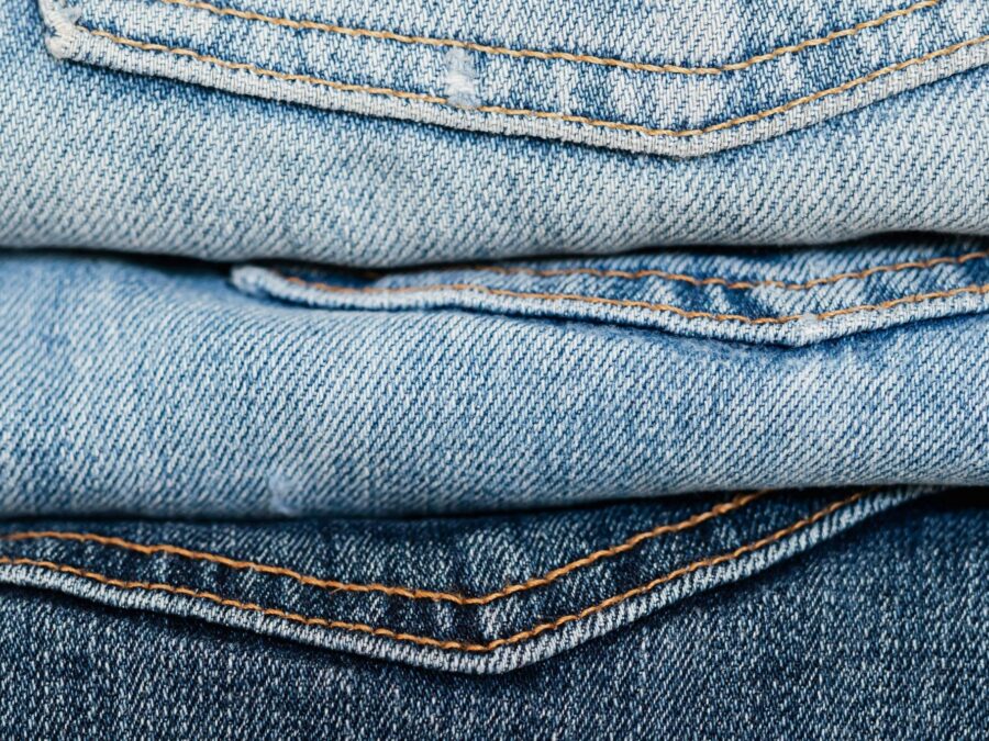 Vinted jeans vintage