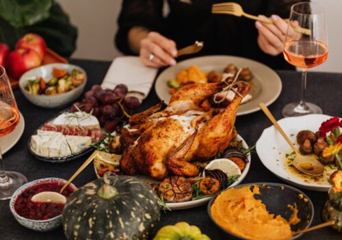 Giorno del Ringraziamento: vuoi cucinare un menù tutto americano? Scopri i piatti tipici