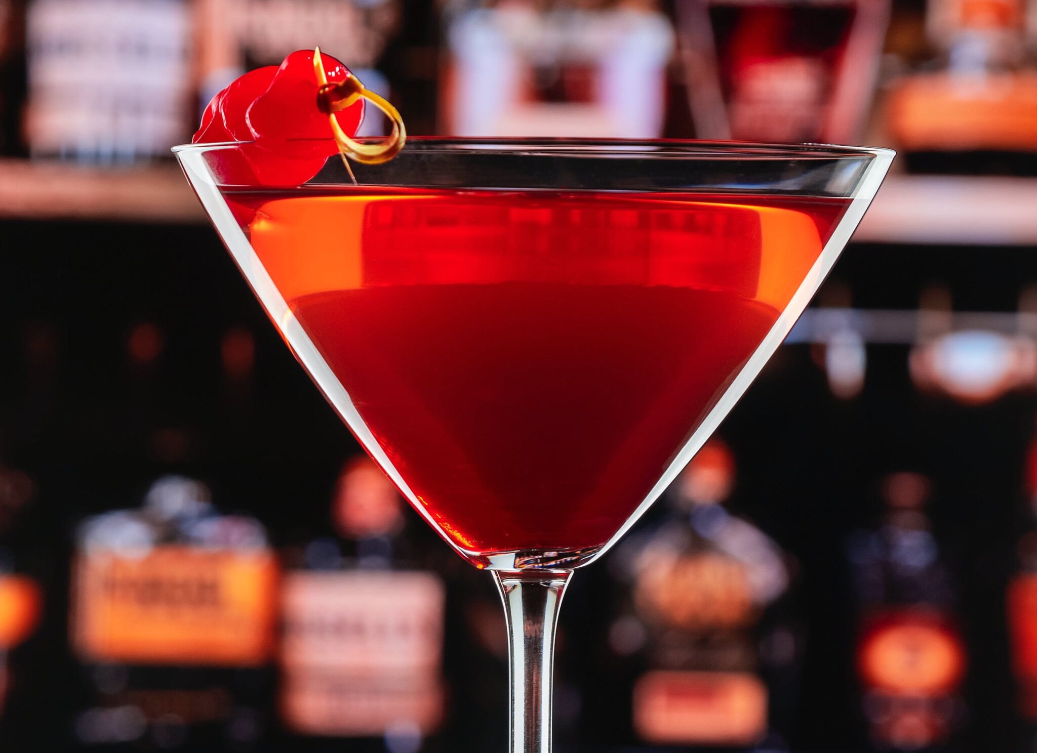 Manhattan cocktail storia