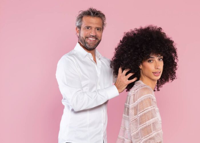 I Love Riccio di Fulvio Tirrico è la rivoluzione del Curly Hair Styling