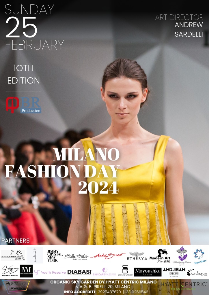 Milano Fashion Day 