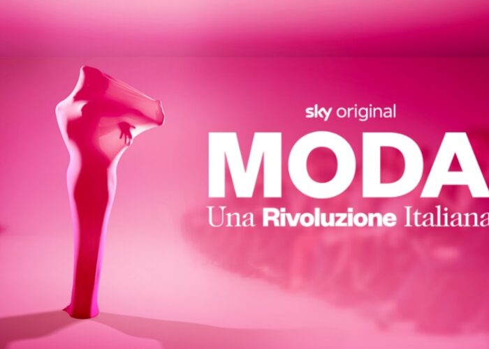 Moda. Una rivoluzione italiana : in uscita la nuova docuserie di Sky Original