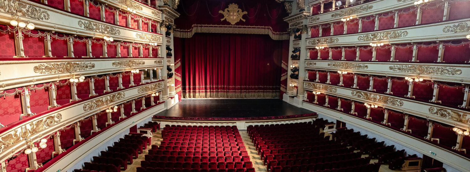 teatri più belli Milano