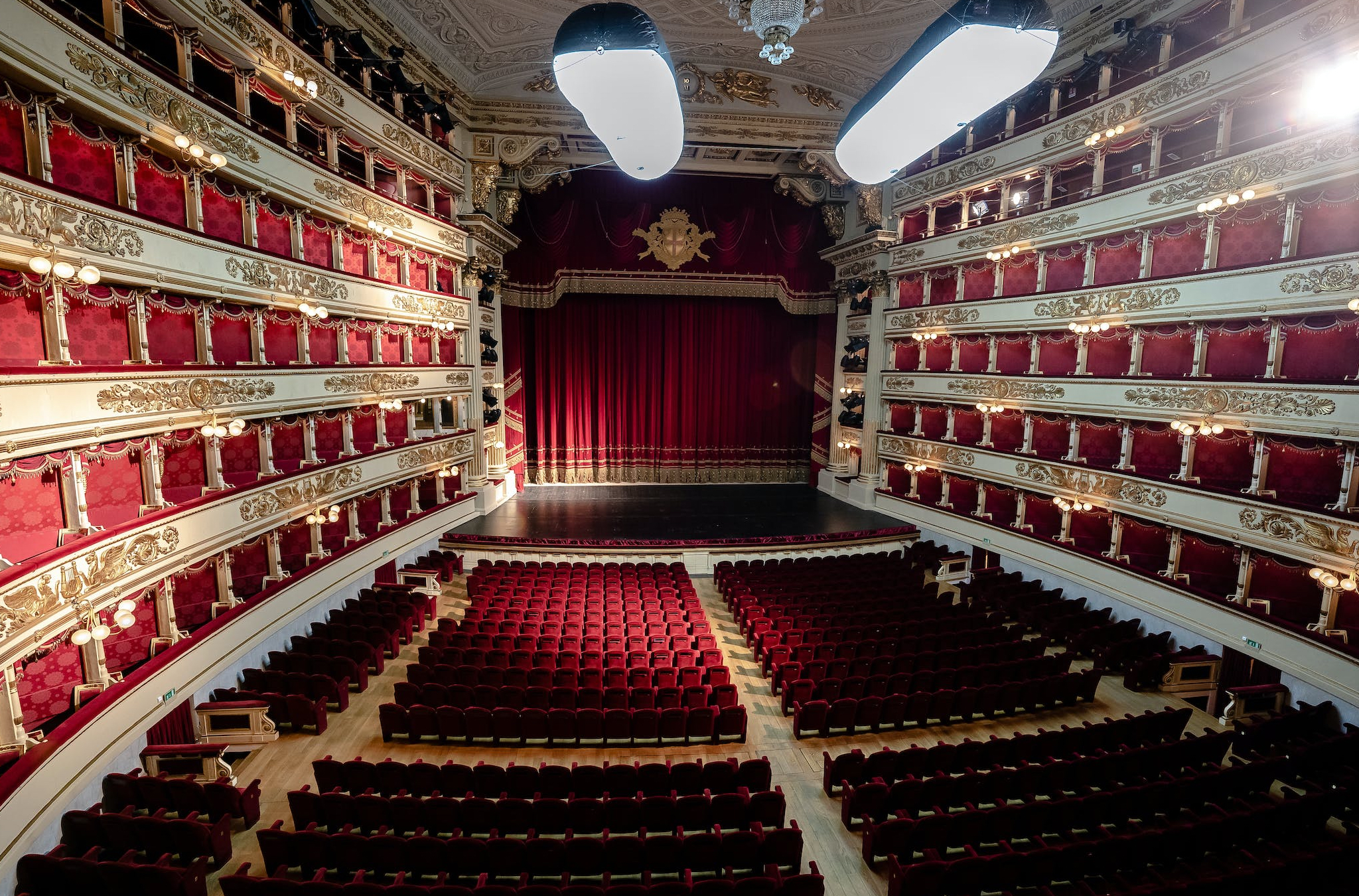 teatri più belli Milano