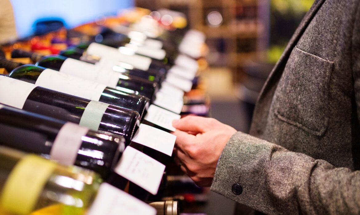 Personalizzare le etichette per vino: come e perché