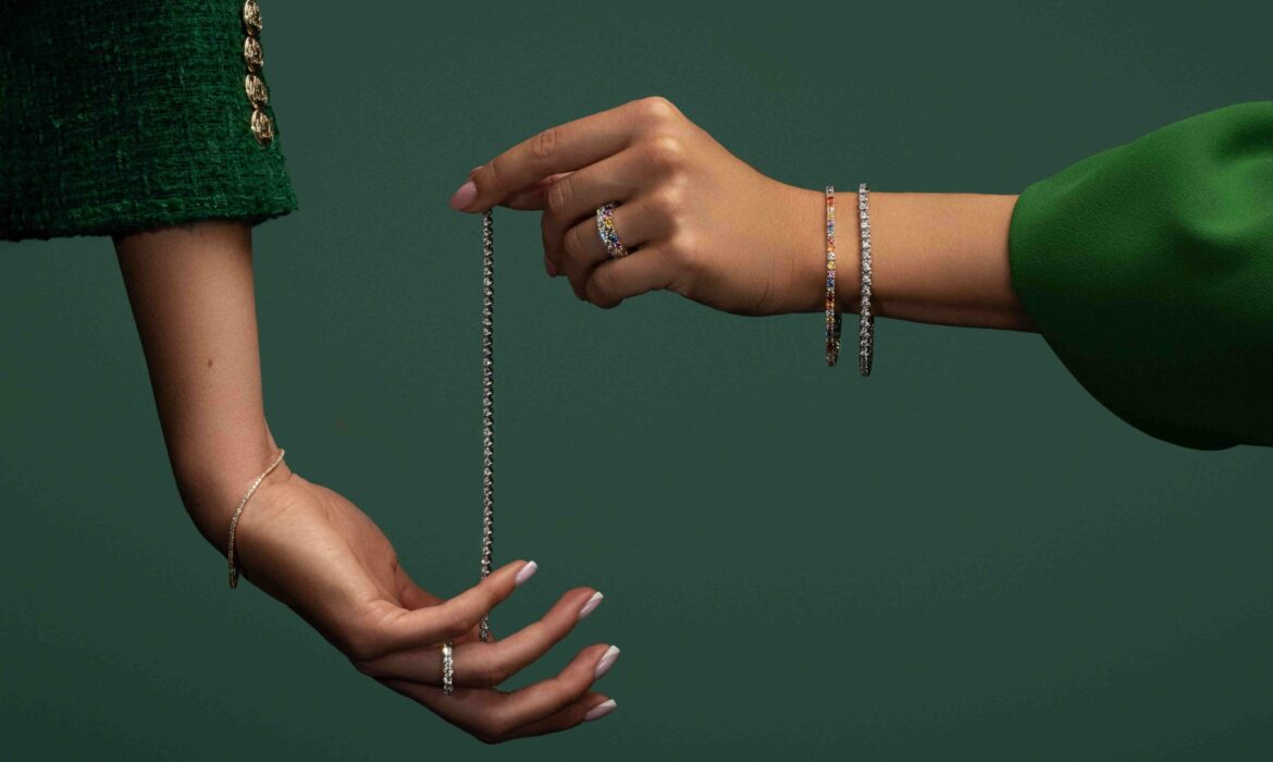 Ribas Jewellery celebra la primavera: una nuova selezioni di gioielli dal disegno romantico