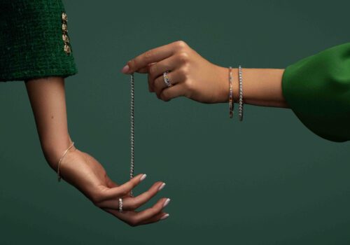 Ribas Jewellery celebra la primavera: una nuova selezioni di gioielli dal disegno romantico