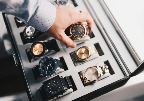 L’era degli orologi di lusso è tramontata… Riscopri gli orologi più trendy e alla portata di tutti!