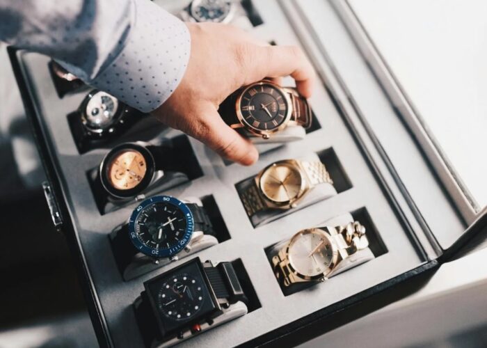 L’era degli orologi di lusso è tramontata… Riscopri gli orologi più trendy e alla portata di tutti!