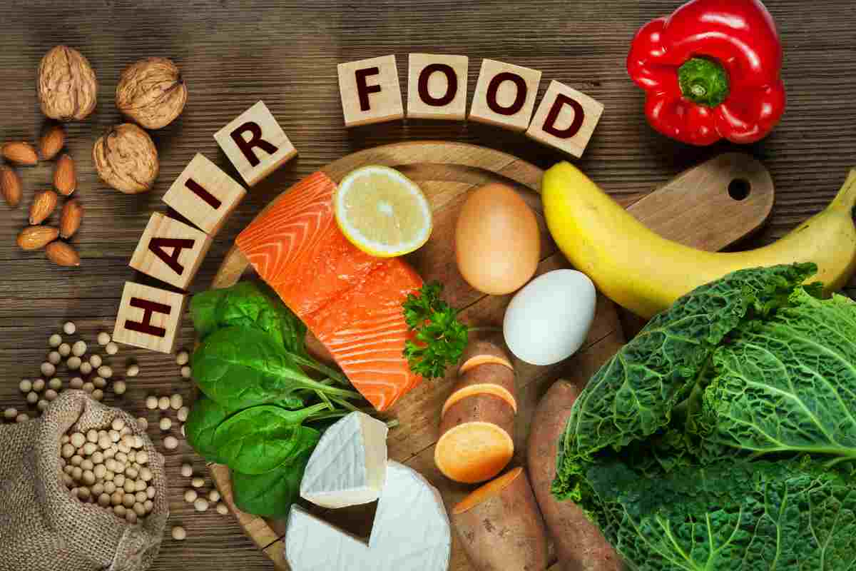 Cosa mangiare per migliorare la salute