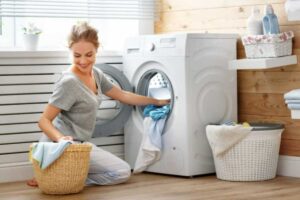Lavatrice: attenta alla centrifuga