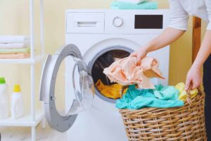 Attenzione alla centrifuga: questo è il segreto per il bucato perfetto