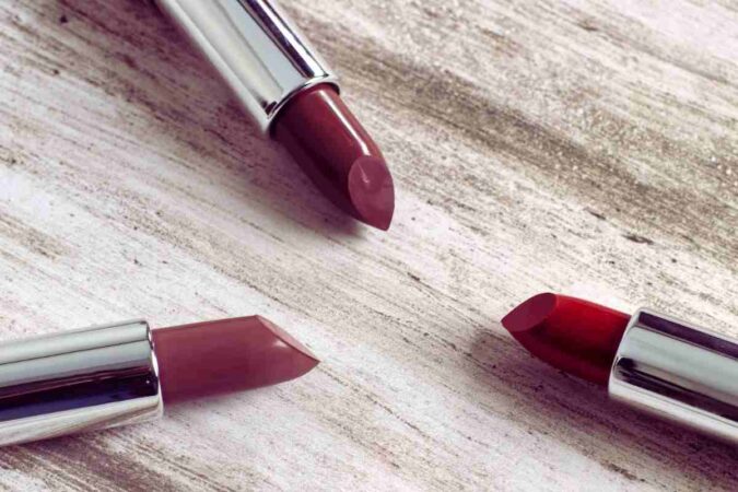 Da quando uso questo rossetto, tutti mi danno dieci anni in meno